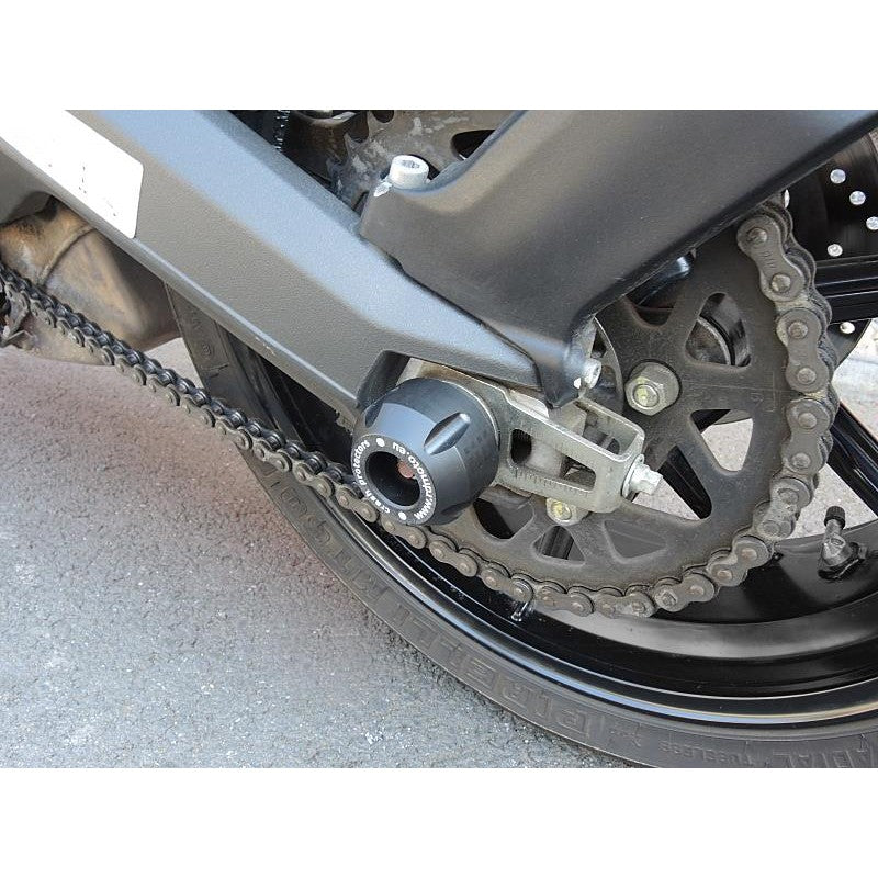 TAMPONS DE PROTECTION DE ROUE ARRIÈRE RDMOTO N16-N16-381 DUCATI MULTISTRADA 950