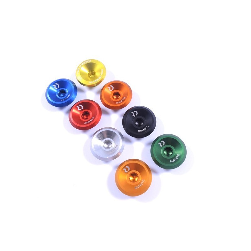 TAMPONS DE PROTECTION DE ROUE AVANT RDMOTO P23-P7-315 BMW S 1000 XR