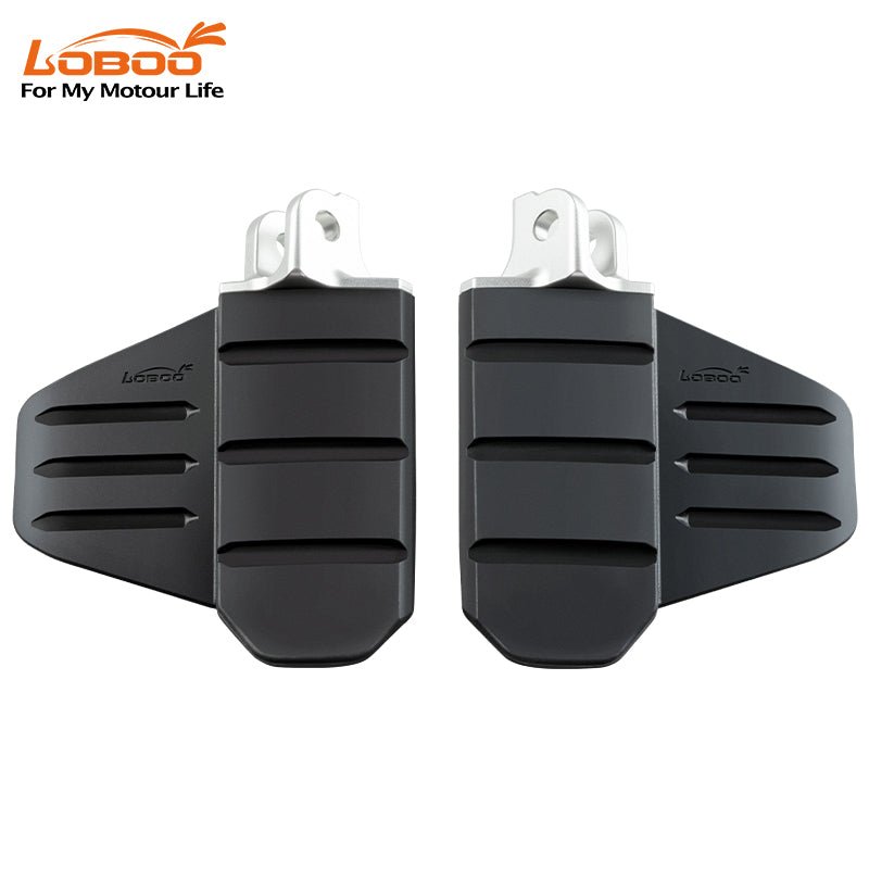 REPOSE-PIEDS LARGES TOURING LOBOO HONDA GOLD WING GL1800