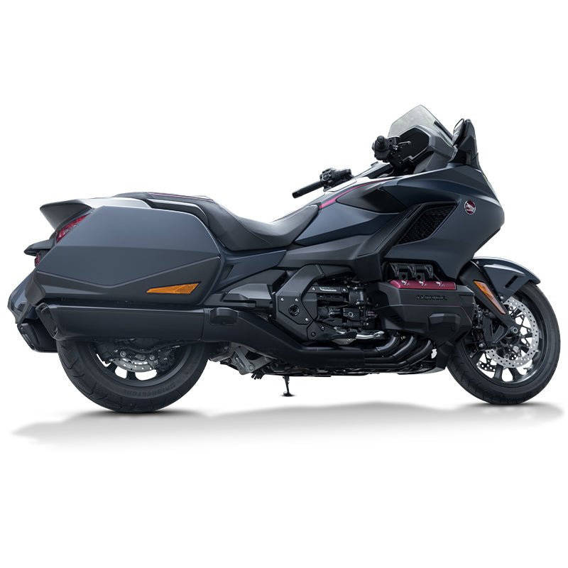 REPOSE-PIEDS LARGES TOURING LOBOO HONDA GOLD WING GL1800