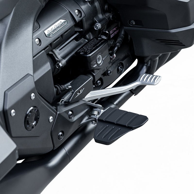 REPOSE-PIEDS LARGES TOURING LOBOO HONDA GOLD WING GL1800