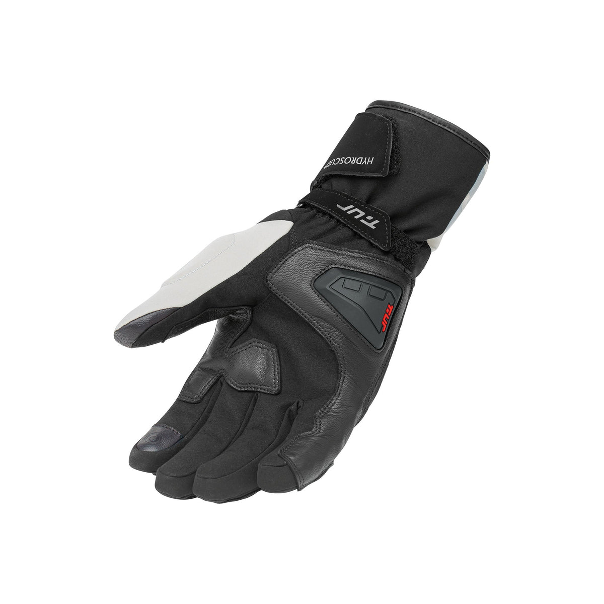 GANTS TUR G-ONE PRO HYDROSCUD® - Noir / Blanc glace