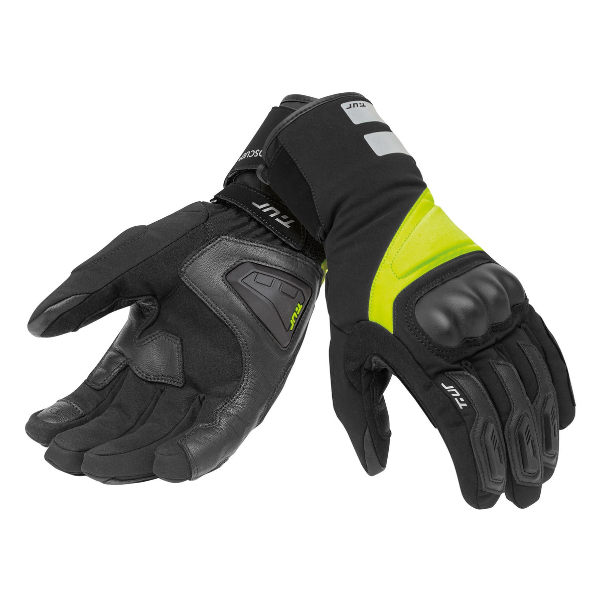 GANTS TUR G-ONE PRO HYDROSCUD® - Noir / Jaune