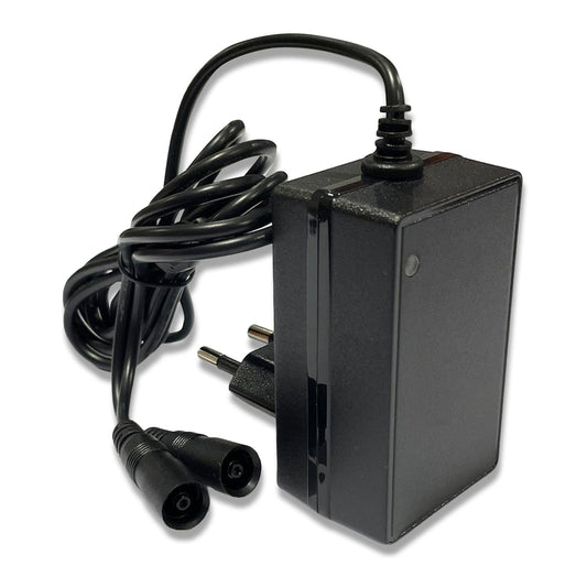 CHARGEUR POUR BATTERIES TUR 12V - Noir