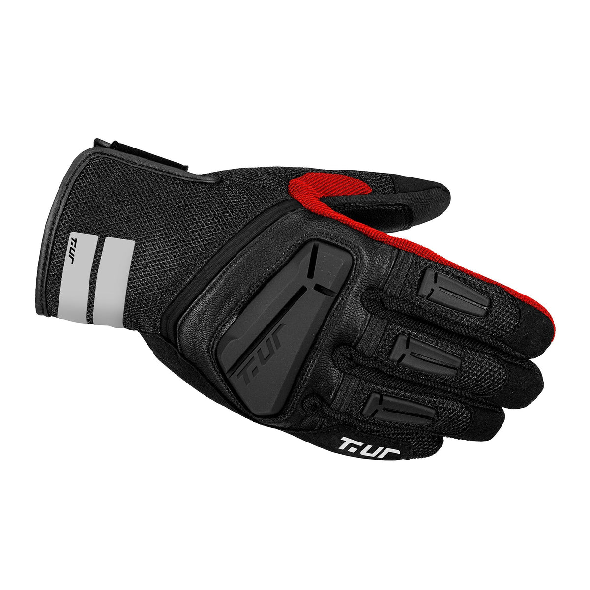 GANTS TUR G-FIVE HYDROSCUD® - Noir / Rouge