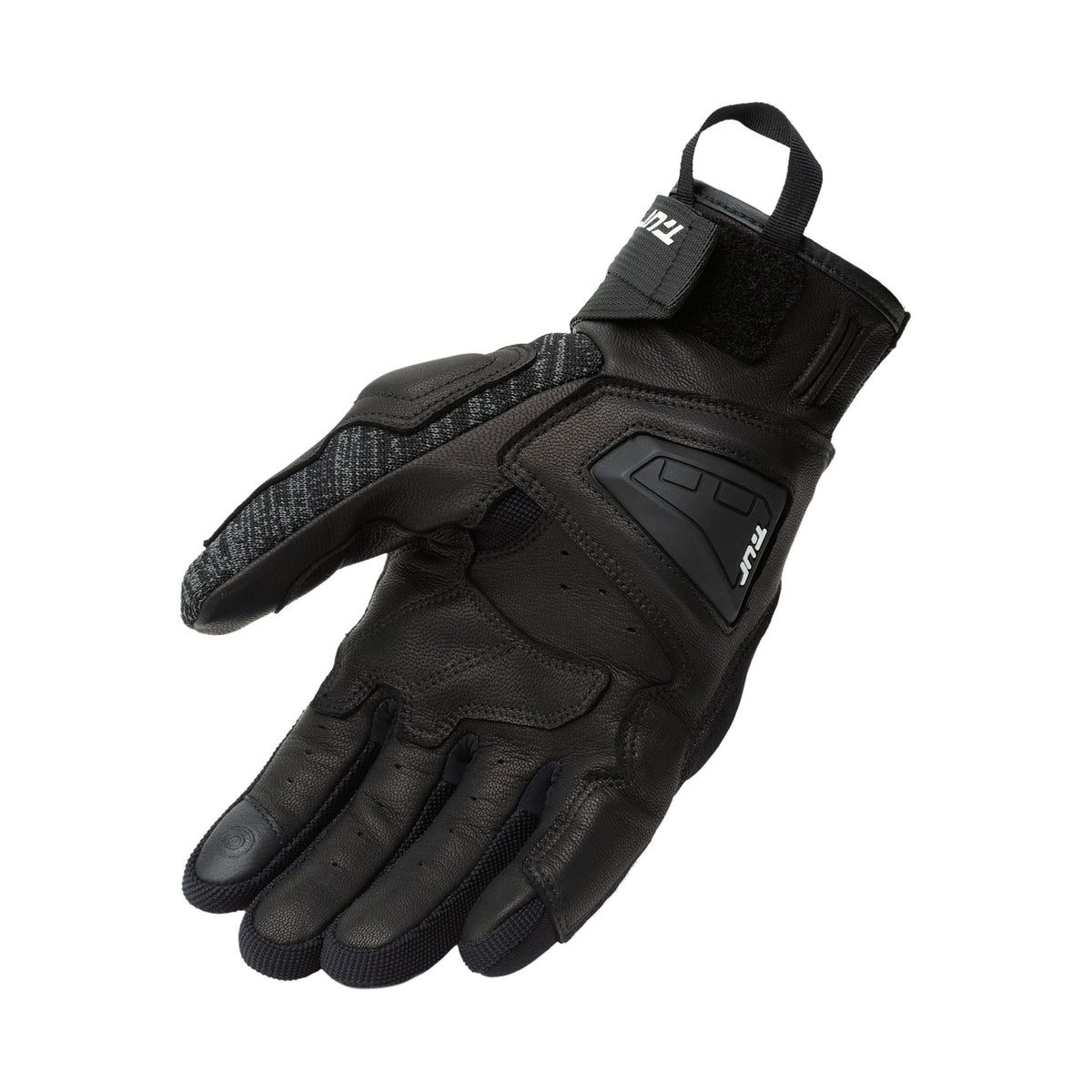 GANTS TUR G-KNIT - Noir