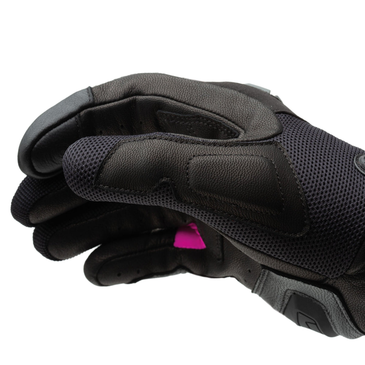 GANTS TUR G-FOUR FEMME - Noir / Fuchsia