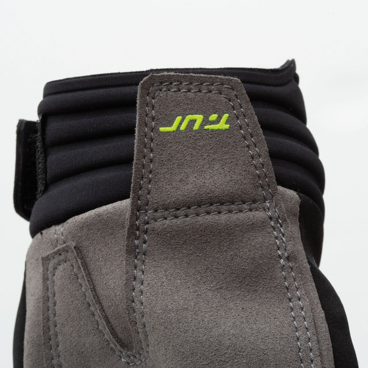 GANTS TUR G-SIX PRO - Noir / Jaune fluo