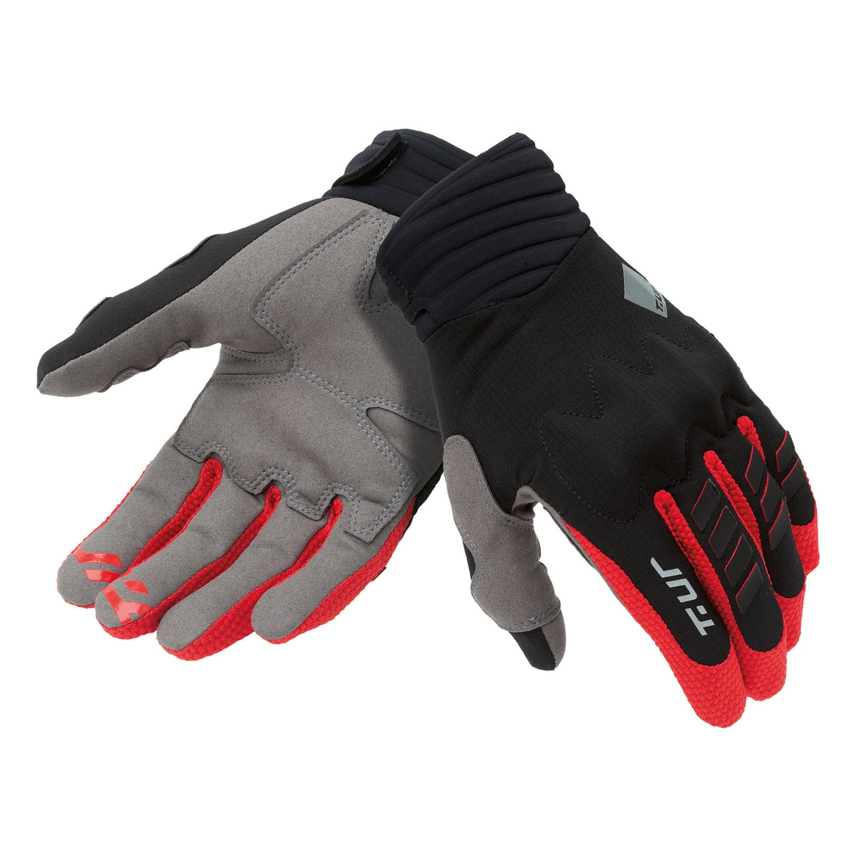 GANTS TUR G-SIX - Noir / Rouge