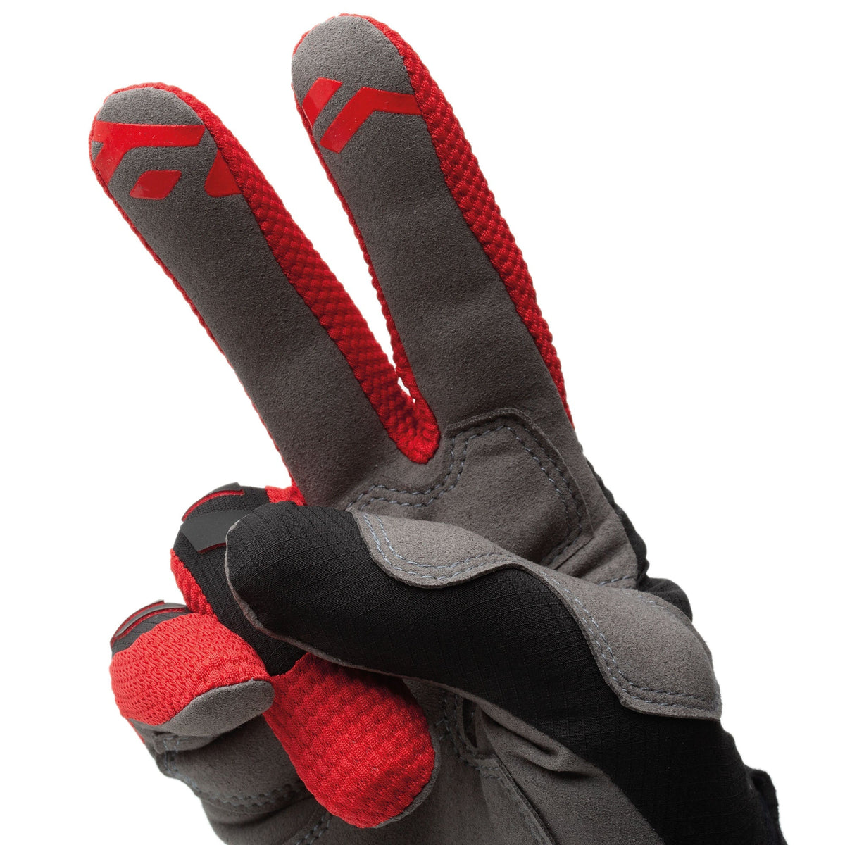 GANTS TUR G-SIX - Noir / Rouge