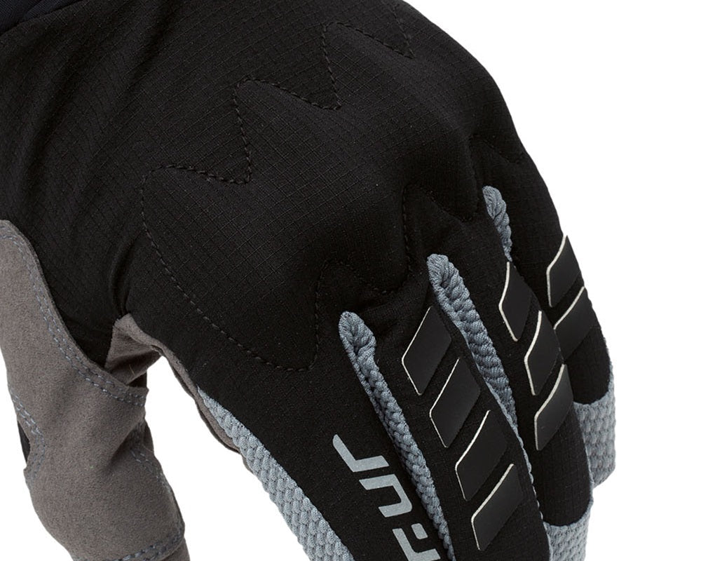 GANTS TUR G-SIX - Noir / Blanc glace