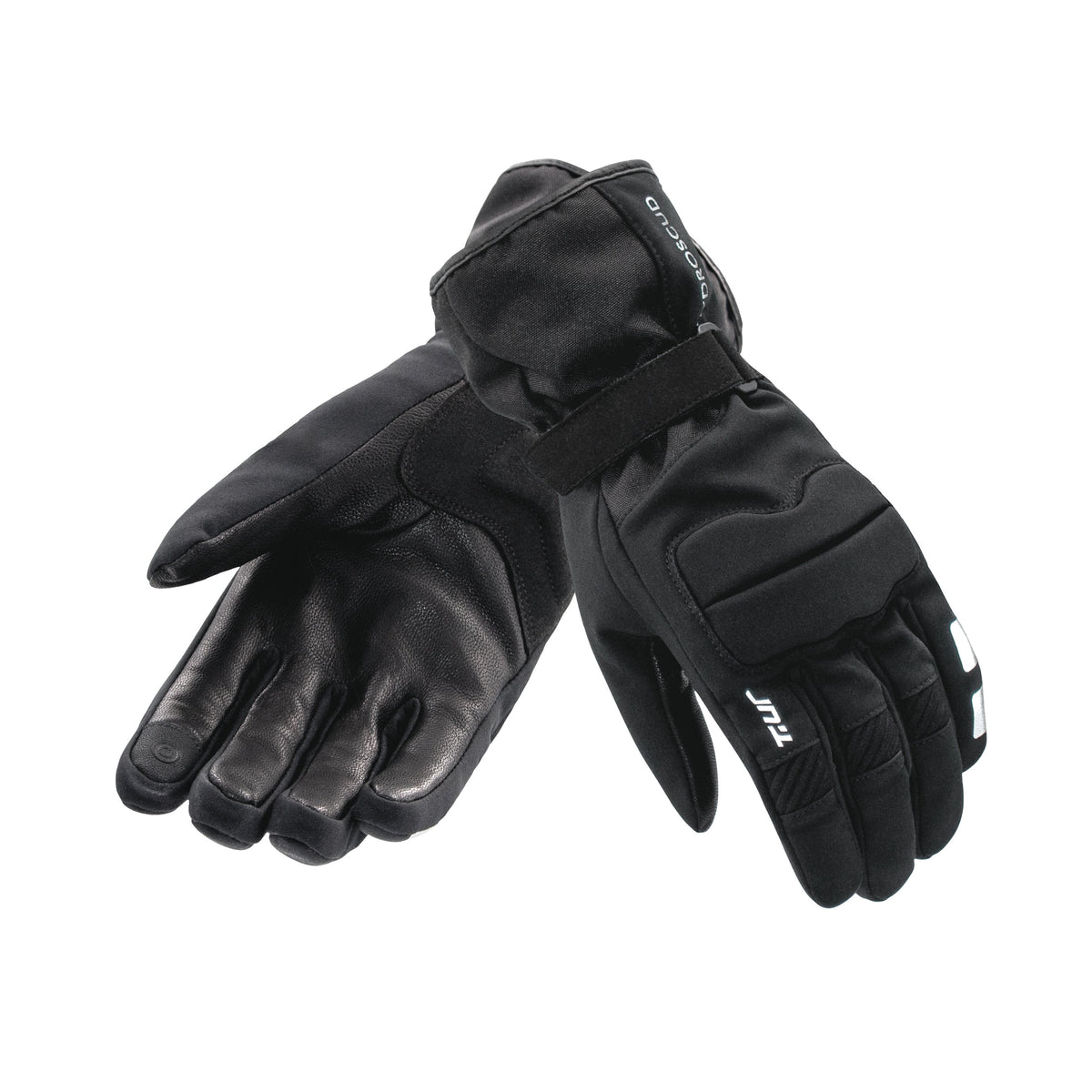 GANTS TUR G-TWO HYDROSCUD® FEMME - Noir
