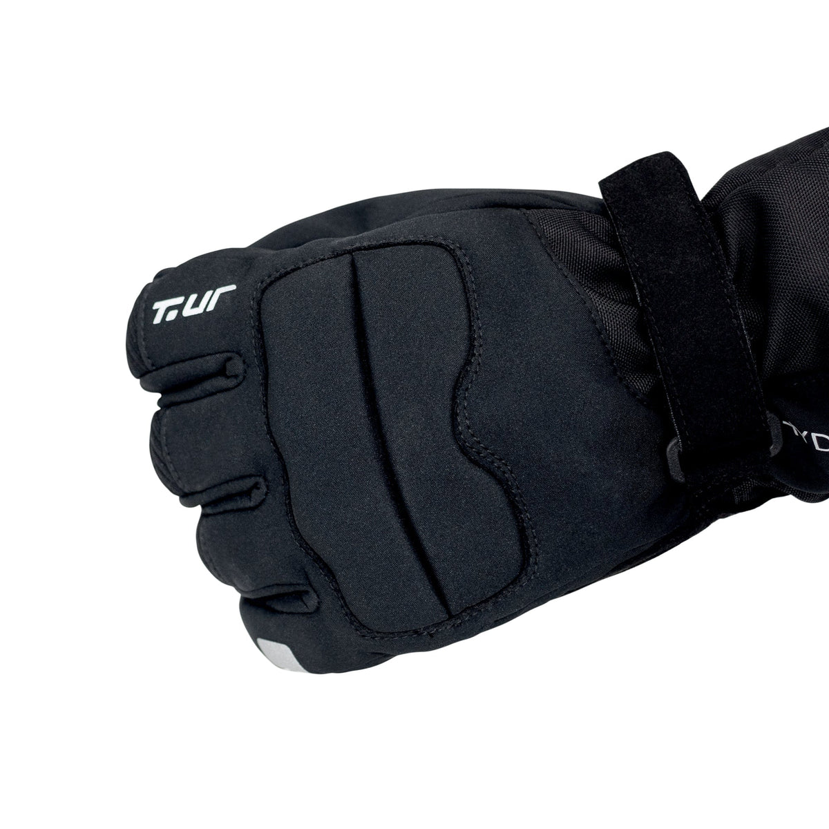GANTS TUR G-TWO HYDROSCUD® FEMME - Noir
