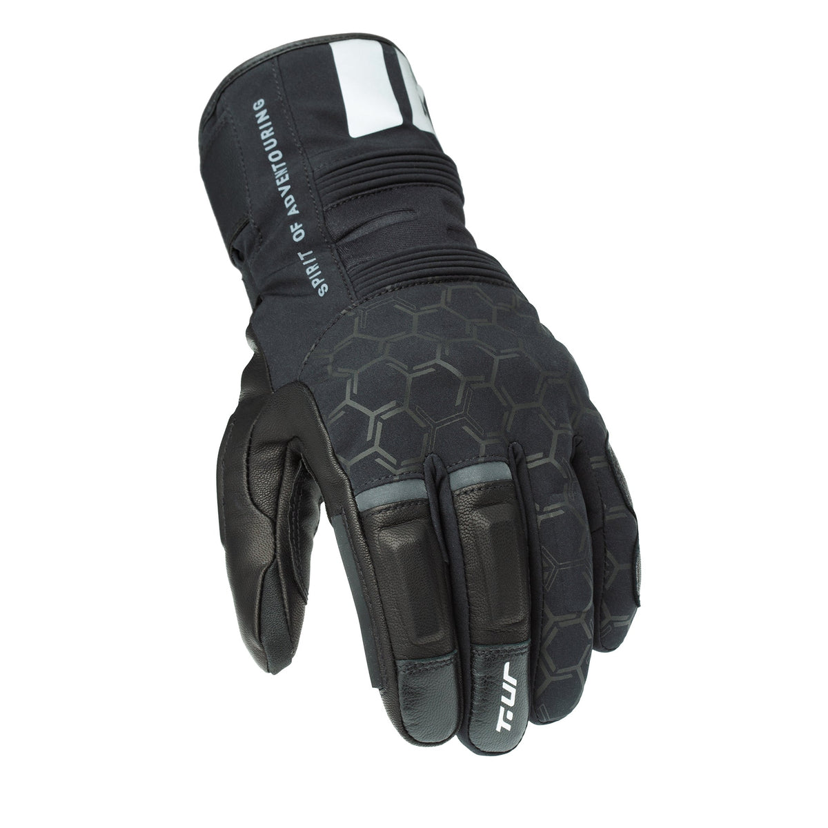 GANTS TUR G-ZERO PRO HYDROSCUD® - Noir