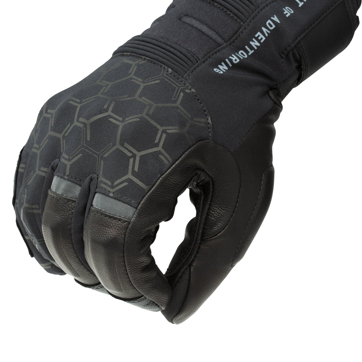 GANTS TUR G-ZERO PRO HYDROSCUD® - Noir