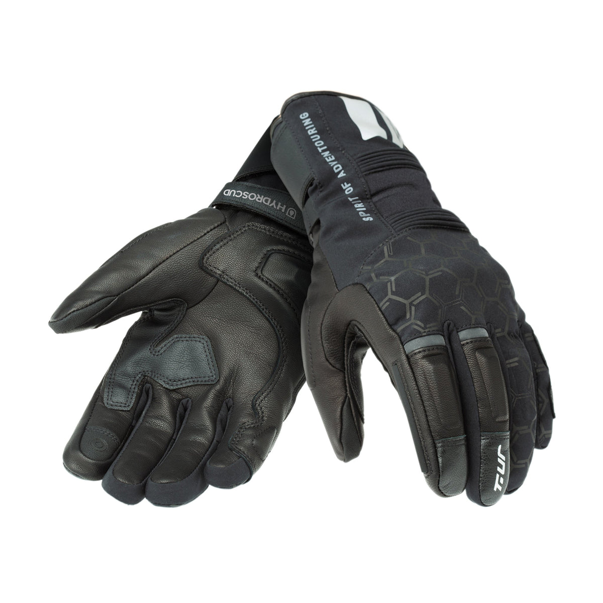 GANTS TUR G-ZERO PRO HYDROSCUD® FEMME - Noir