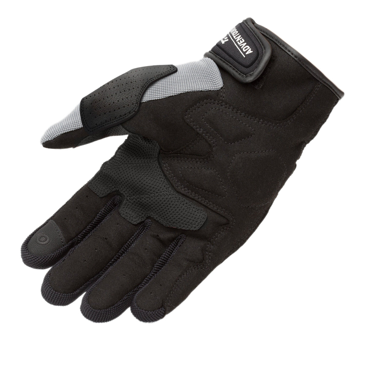 GANTS TUR G-FAST - Anthracite / Rouge