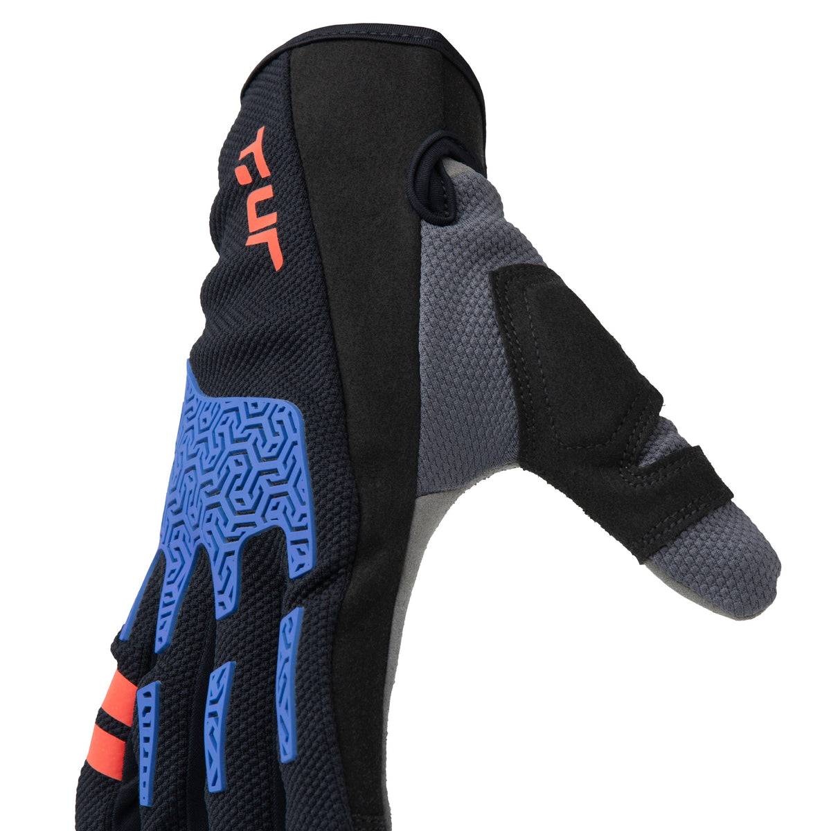 GANTS TUR G-LIGHT - Noir / Bleu
