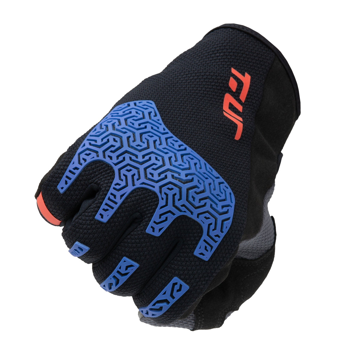 GANTS TUR G-LIGHT - Noir / Bleu