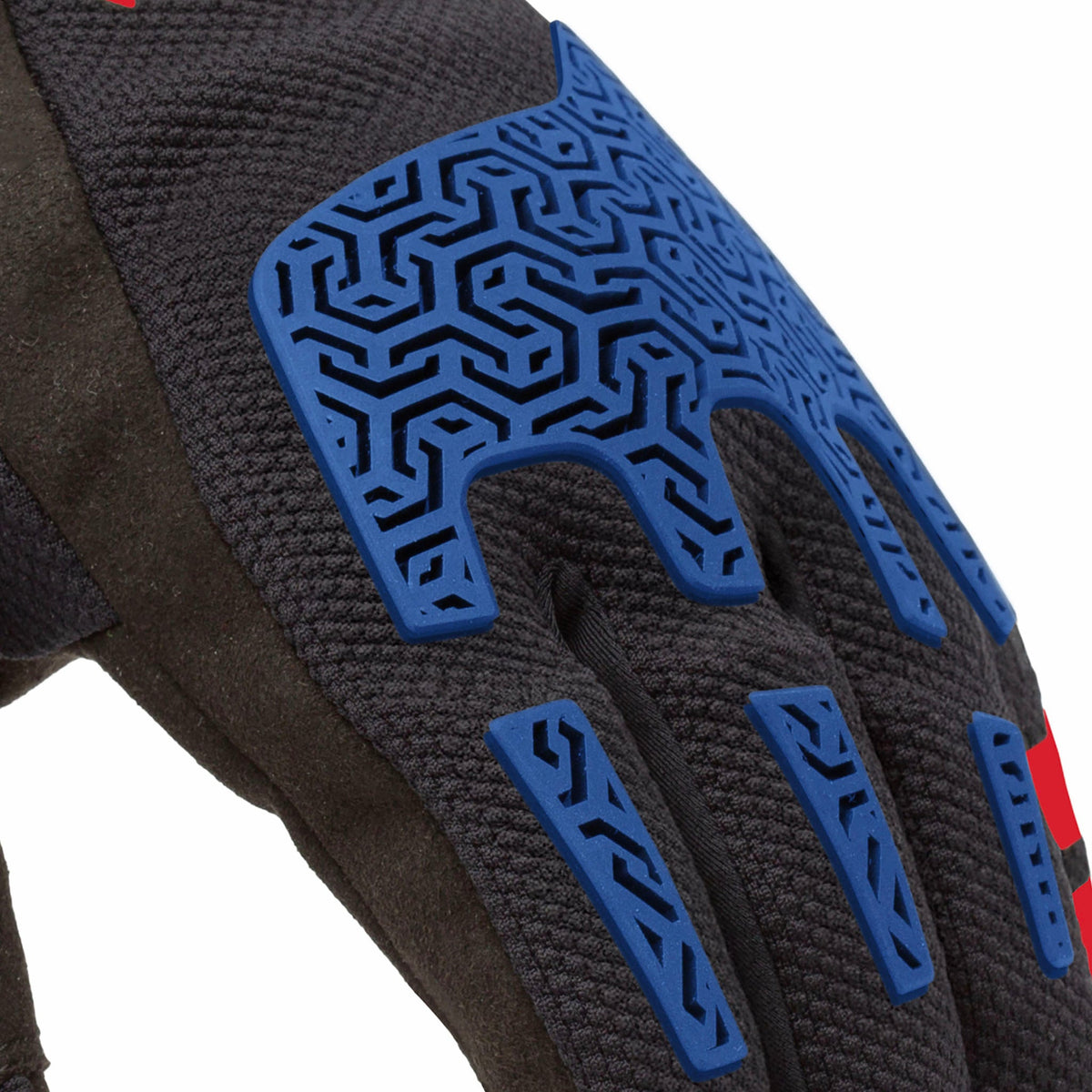 GANTS TUR G-LIGHT - Noir / Bleu