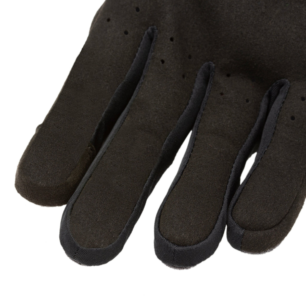 GANTS TUR G-LIGHT - Anthracite / Jaune fluo