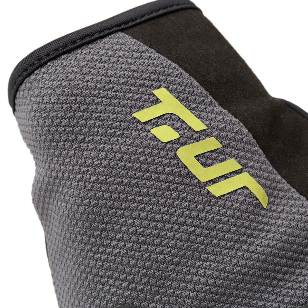 GANTS TUR G-LIGHT - Anthracite / Jaune fluo