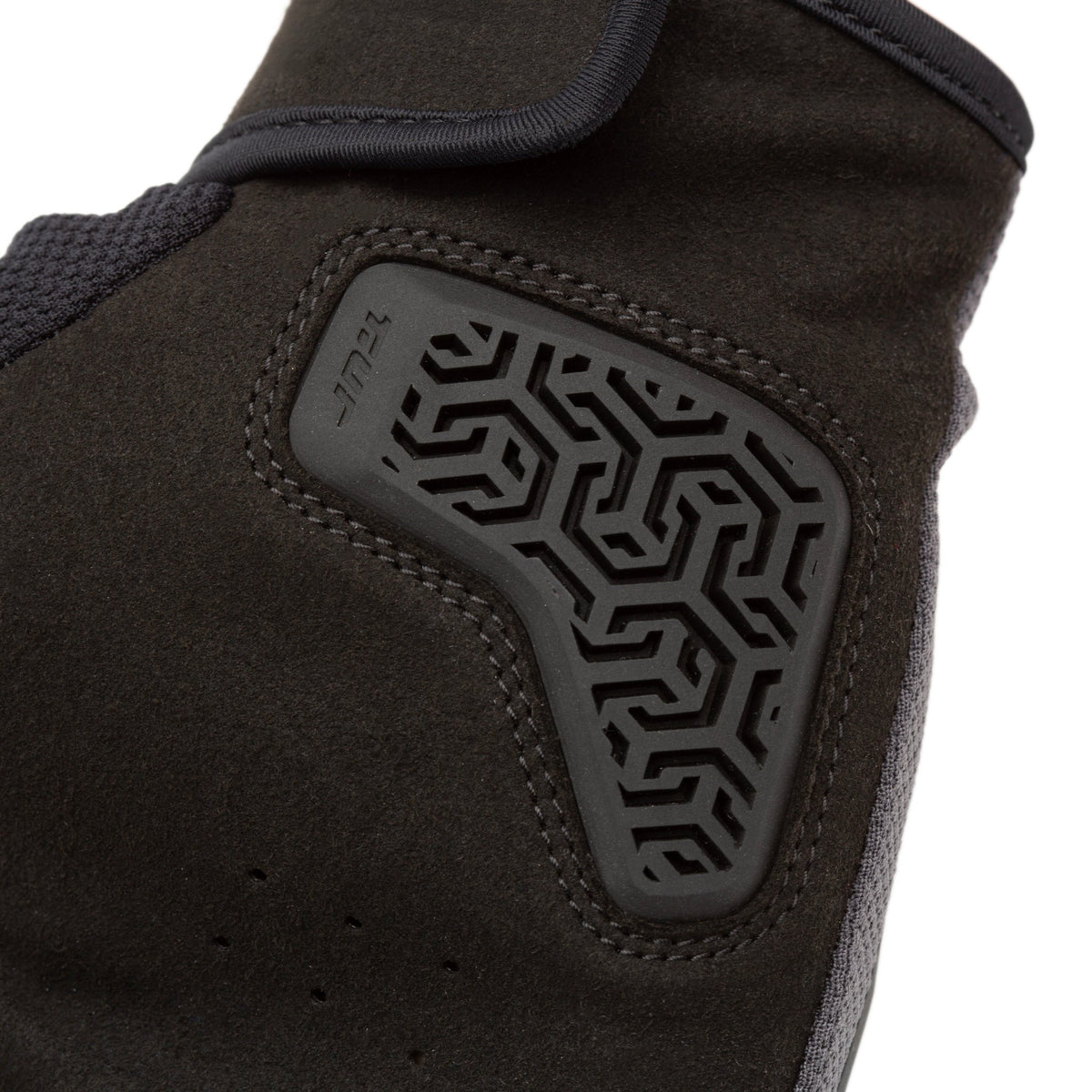 GANTS TUR G-LIGHT - Anthracite / Jaune fluo