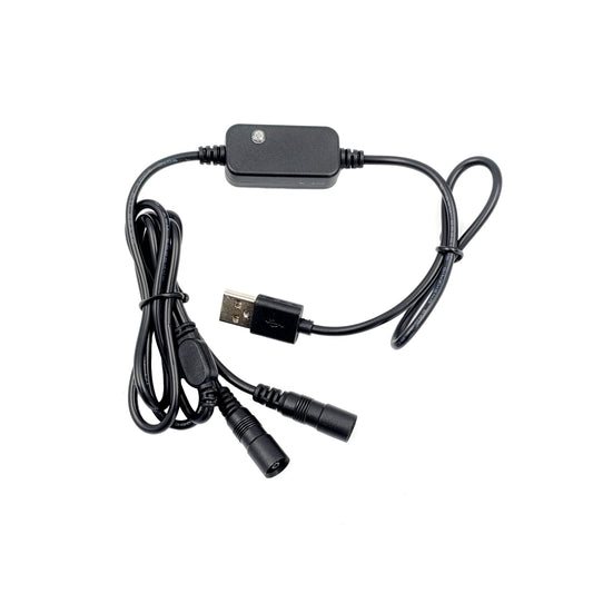 CÂBLE USB TUR 12V