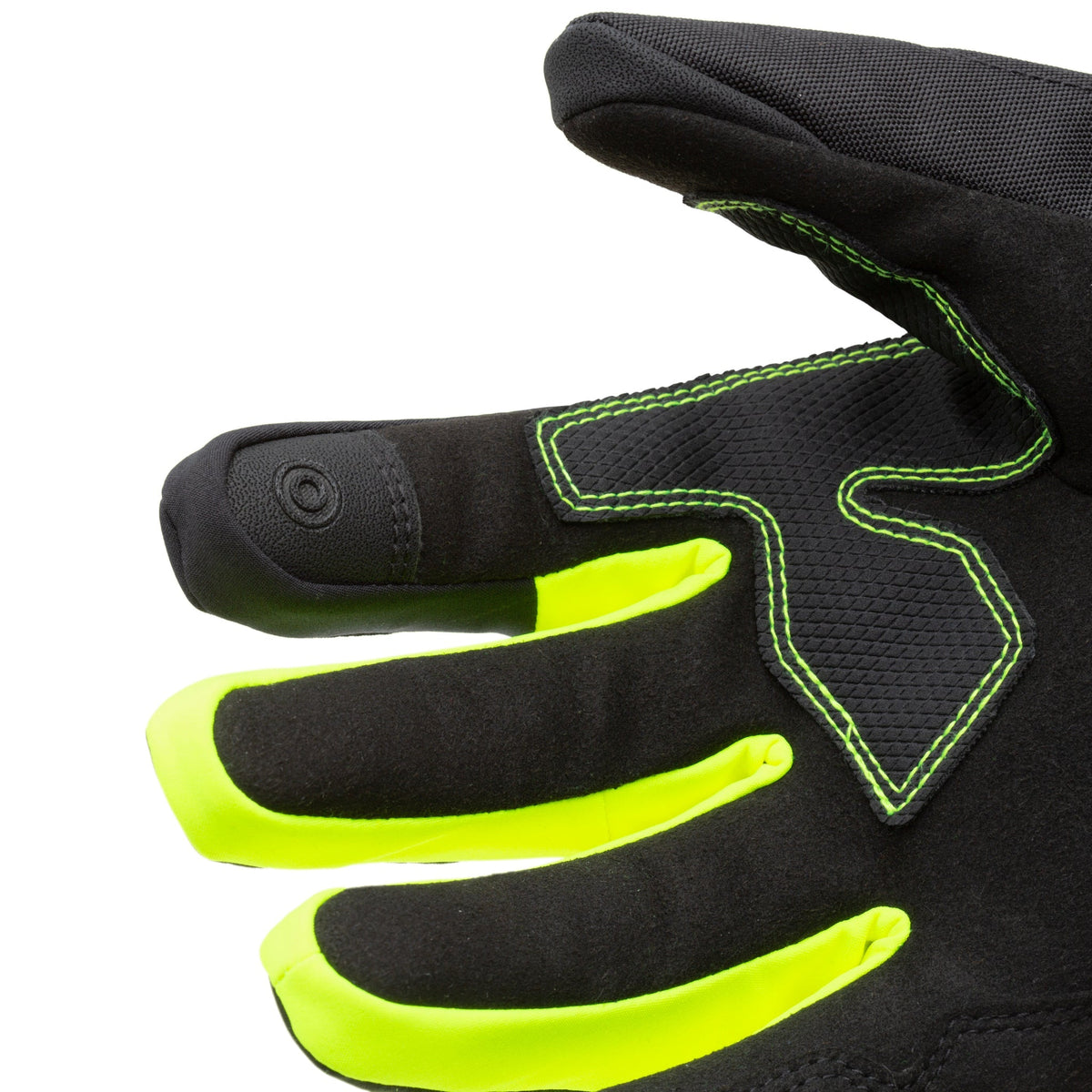 GANTS TUR G-ONE HYDROSCUD® - Noir / Jaune fluo