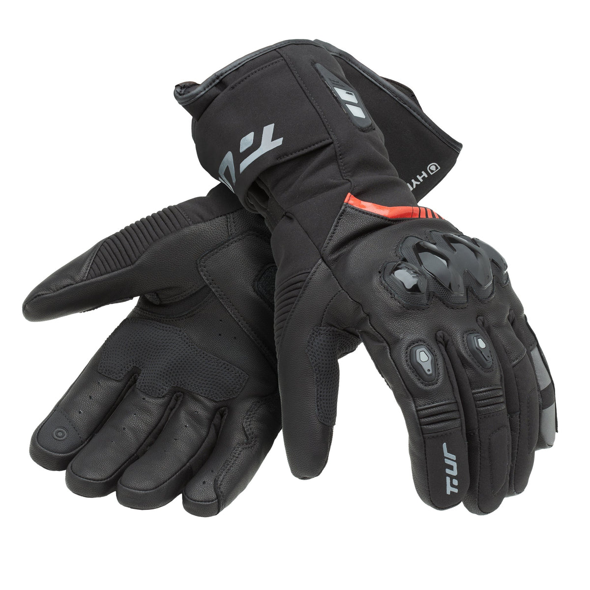 GANTS CHAUFFANTS TUR G-WARM 2 HYDROSCUD® - Noir