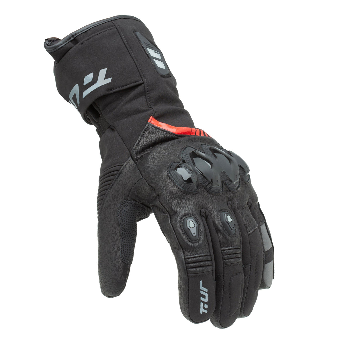GANTS CHAUFFANTS TUR G-WARM 2 HYDROSCUD® - Noir