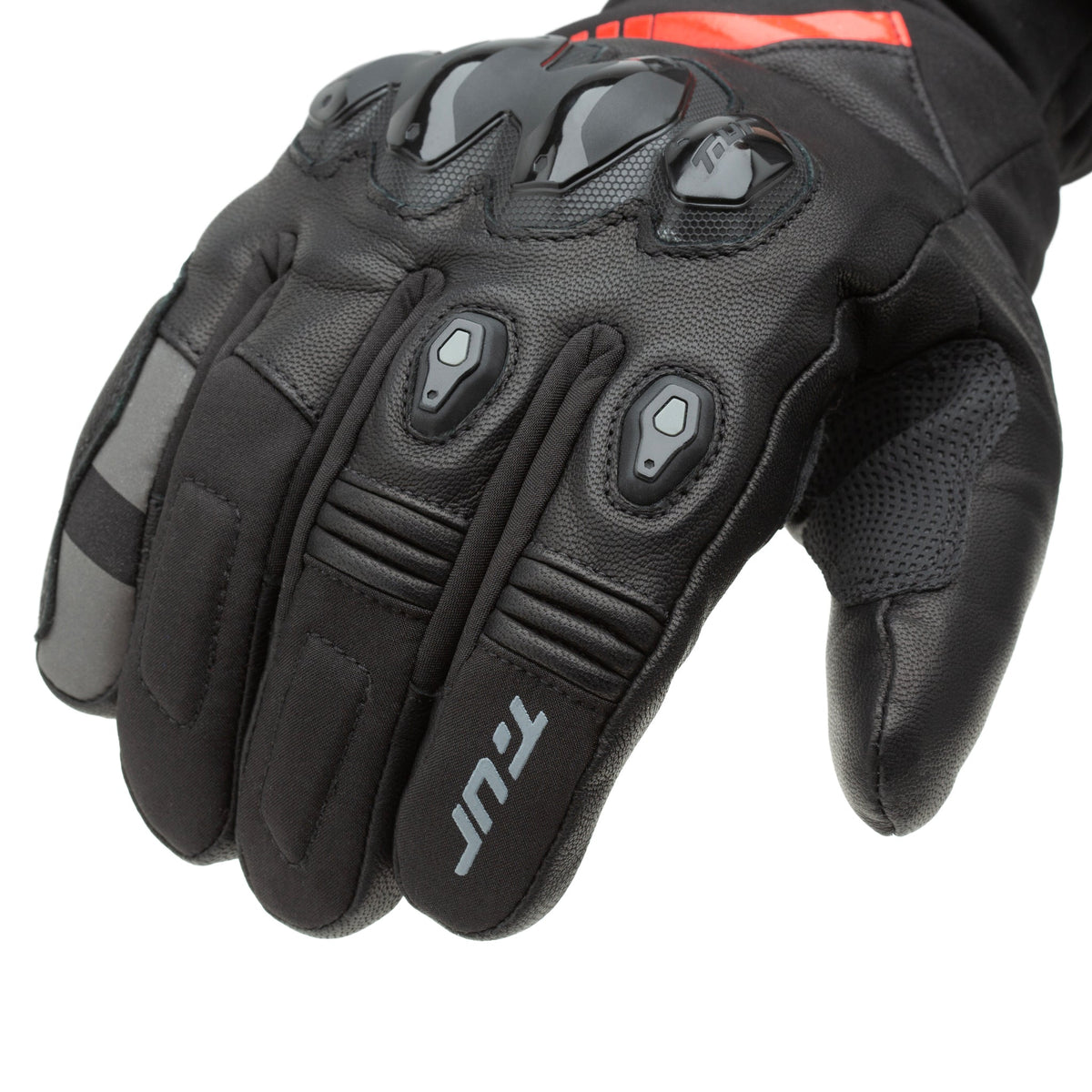 GANTS CHAUFFANTS TUR G-WARM 2 HYDROSCUD® - Noir