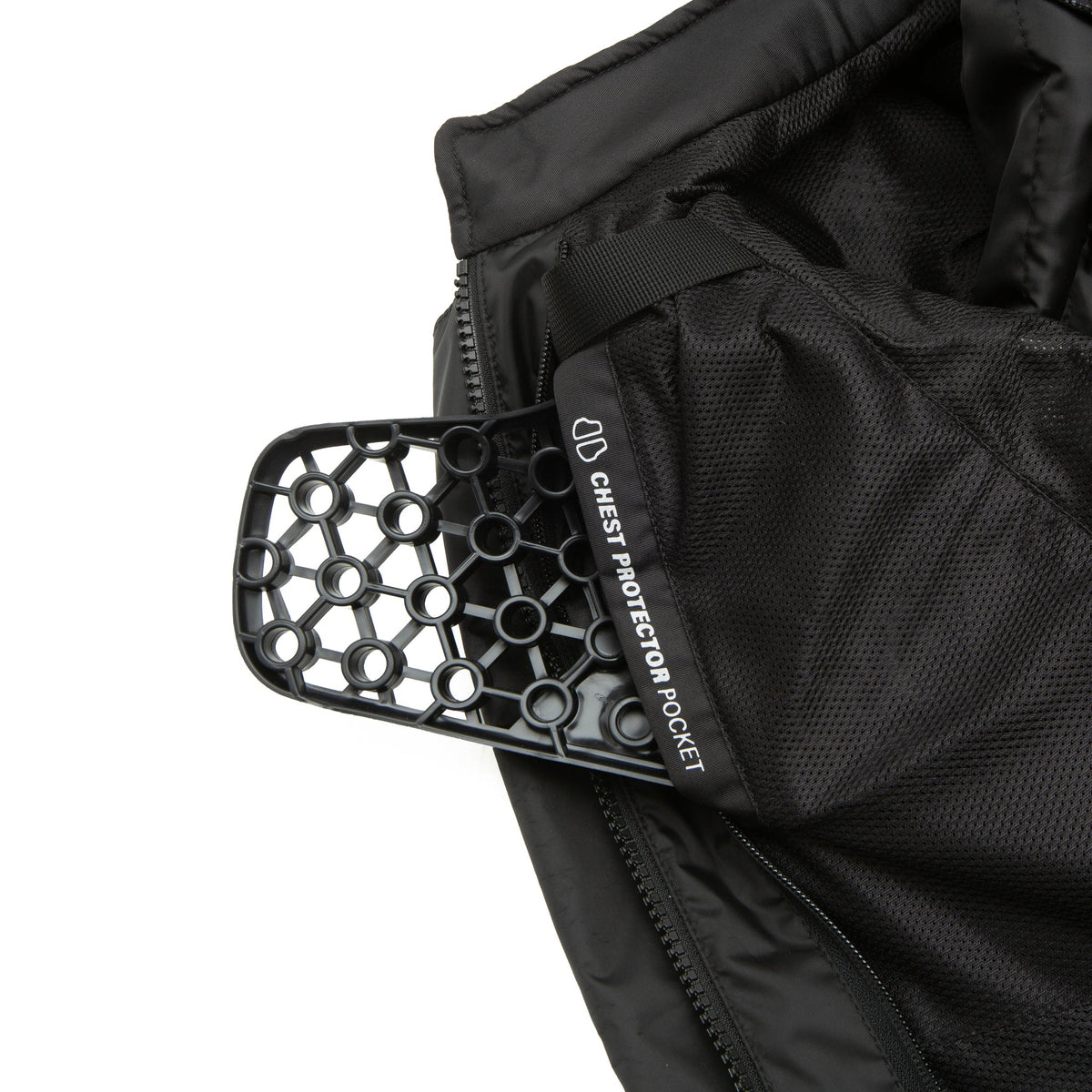 PROTECTION POITRINE TUR EASYFLEX-2 CHEST ARMOUR - Noir