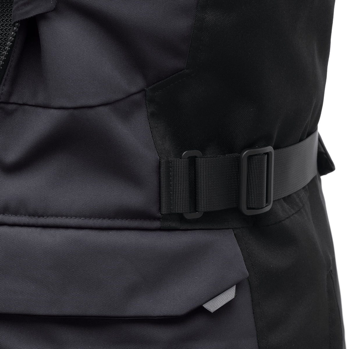 VESTE TUR LAPLAND HYDROSCUD® - Anthracite foncé / Noir