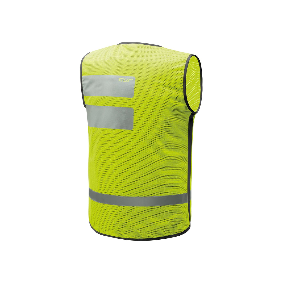 GILET HAUTE VISIBILITÉ TUR VISION MESH - Jaune fluo