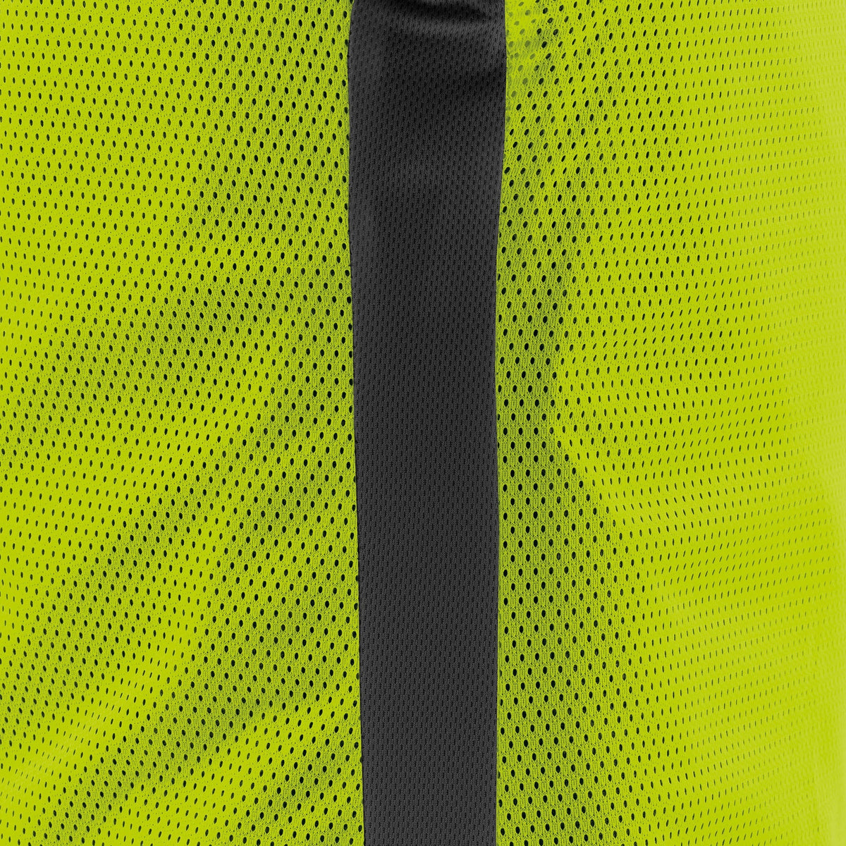GILET HAUTE VISIBILITÉ TUR VISION MESH - Jaune fluo