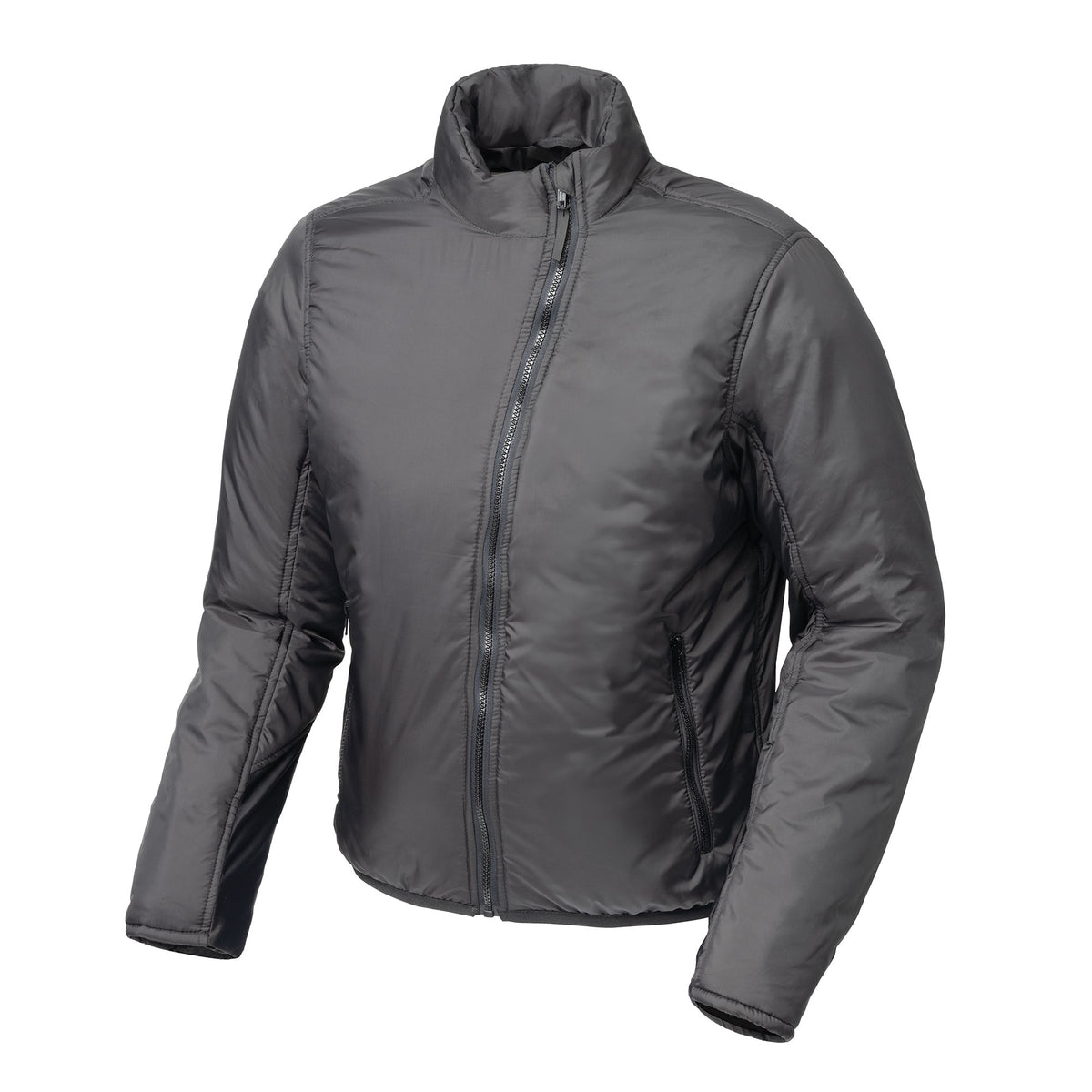 VESTE TUR SUPERCELL HYDROSCUD® LAMINATED - Anthracite / Noir