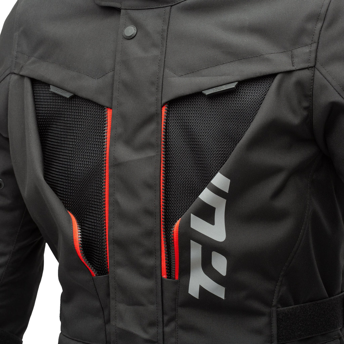 VESTE TUR CANYON HYDROSCUD® - Noir / Rouge