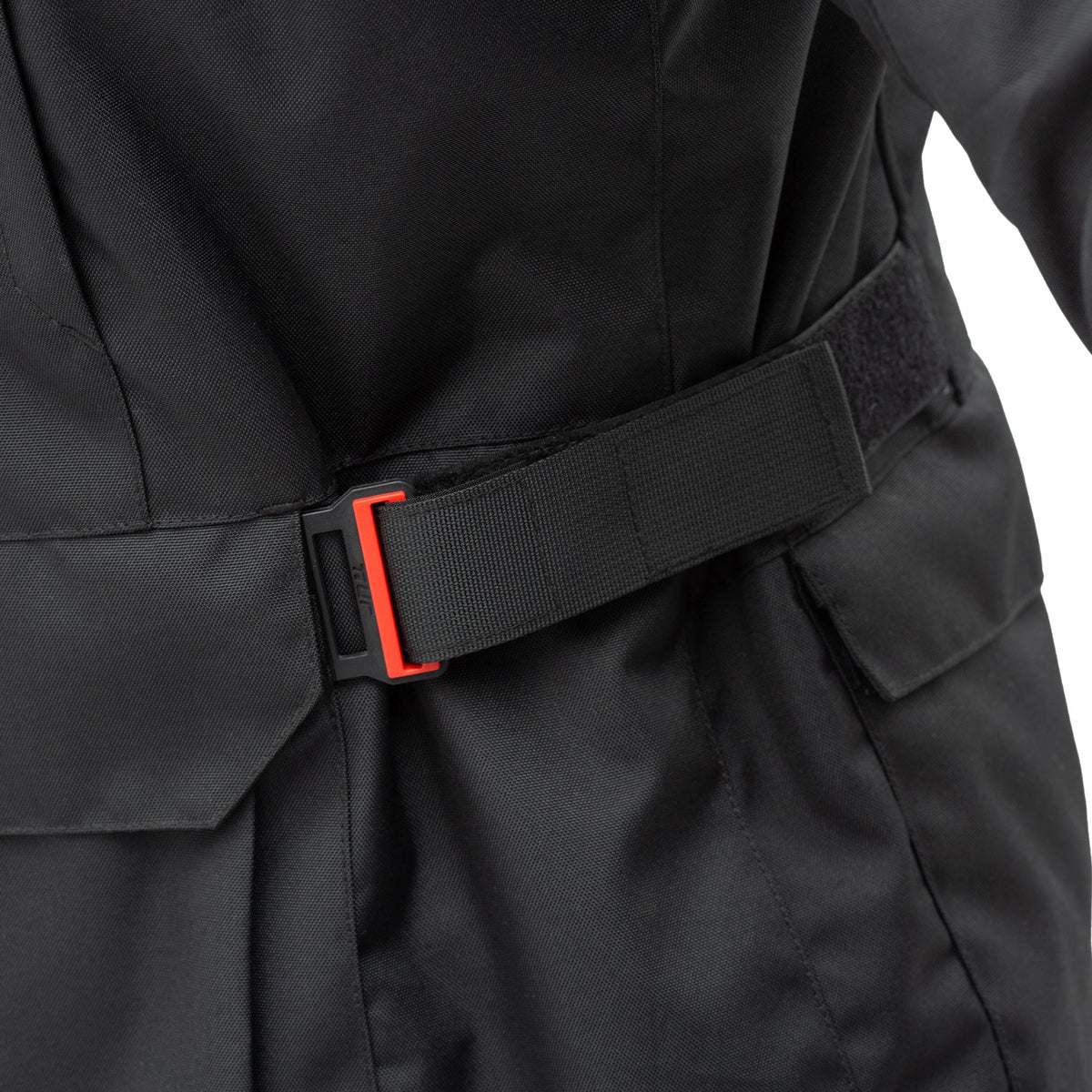 VESTE TUR CANYON HYDROSCUD® - Noir / Rouge