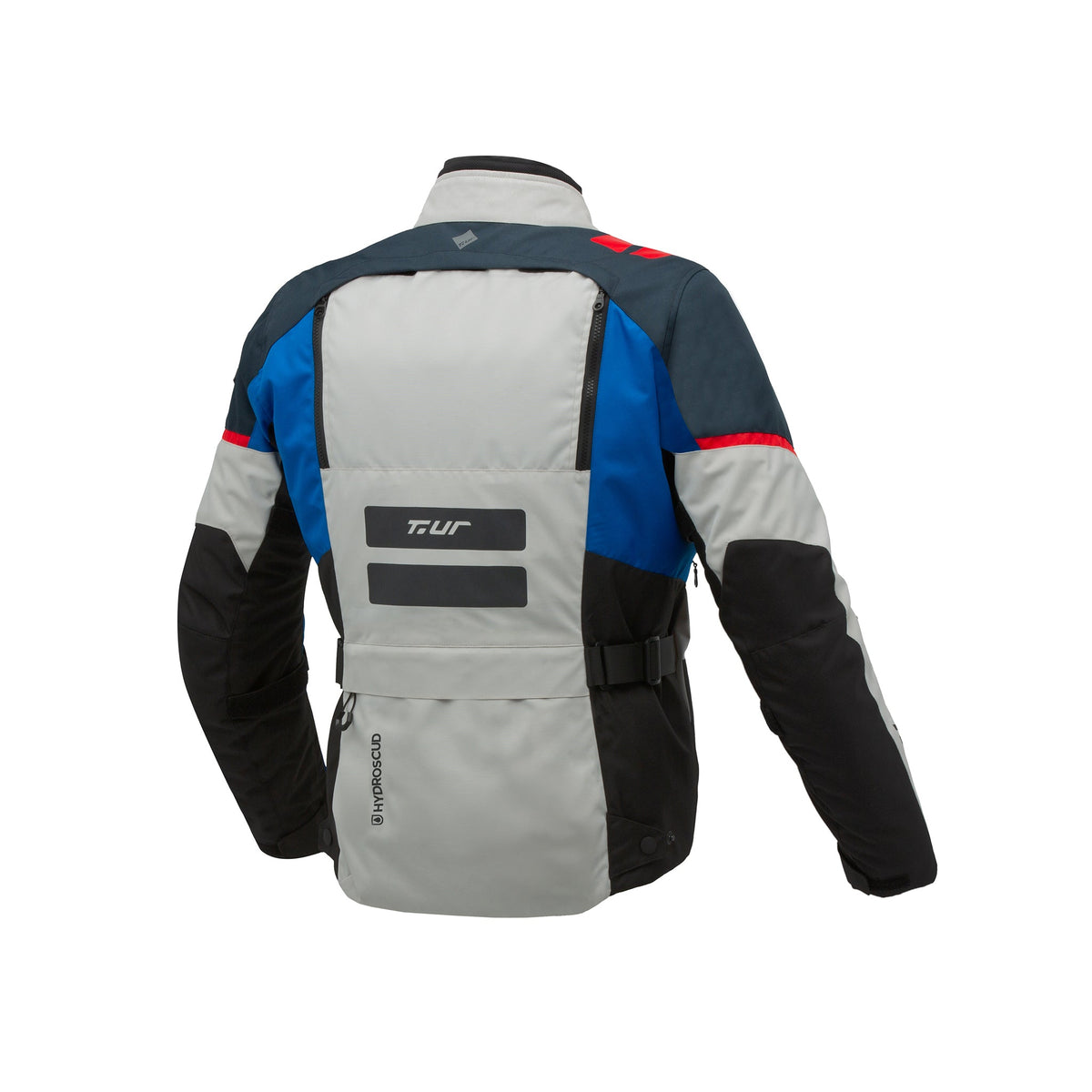 VESTE TUR ICELAND HYDROSCUD® - Blanc / Bleu