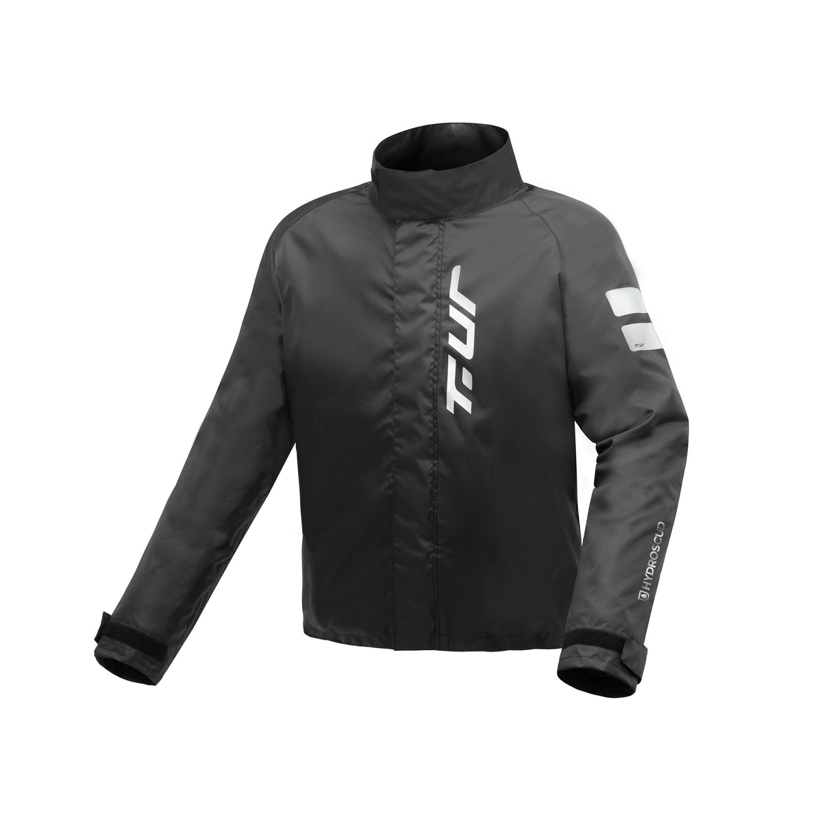 VESTE DE PLUIE TUR DAYTRIP JACKET HYDROSCUD® - Noir
