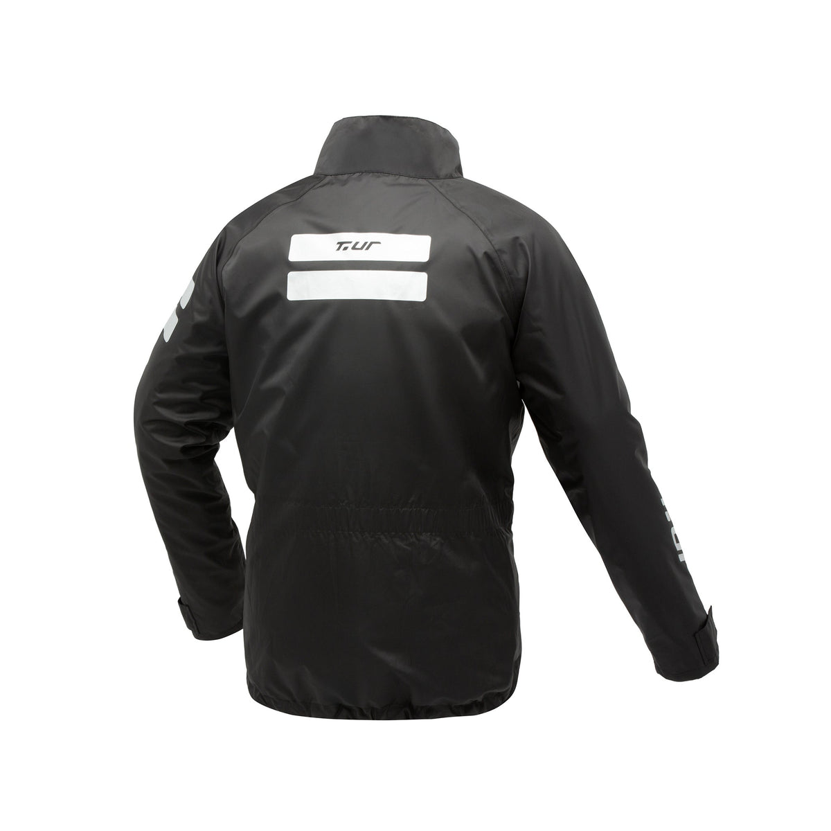 VESTE DE PLUIE TUR DAYTRIP JACKET HYDROSCUD® - Noir