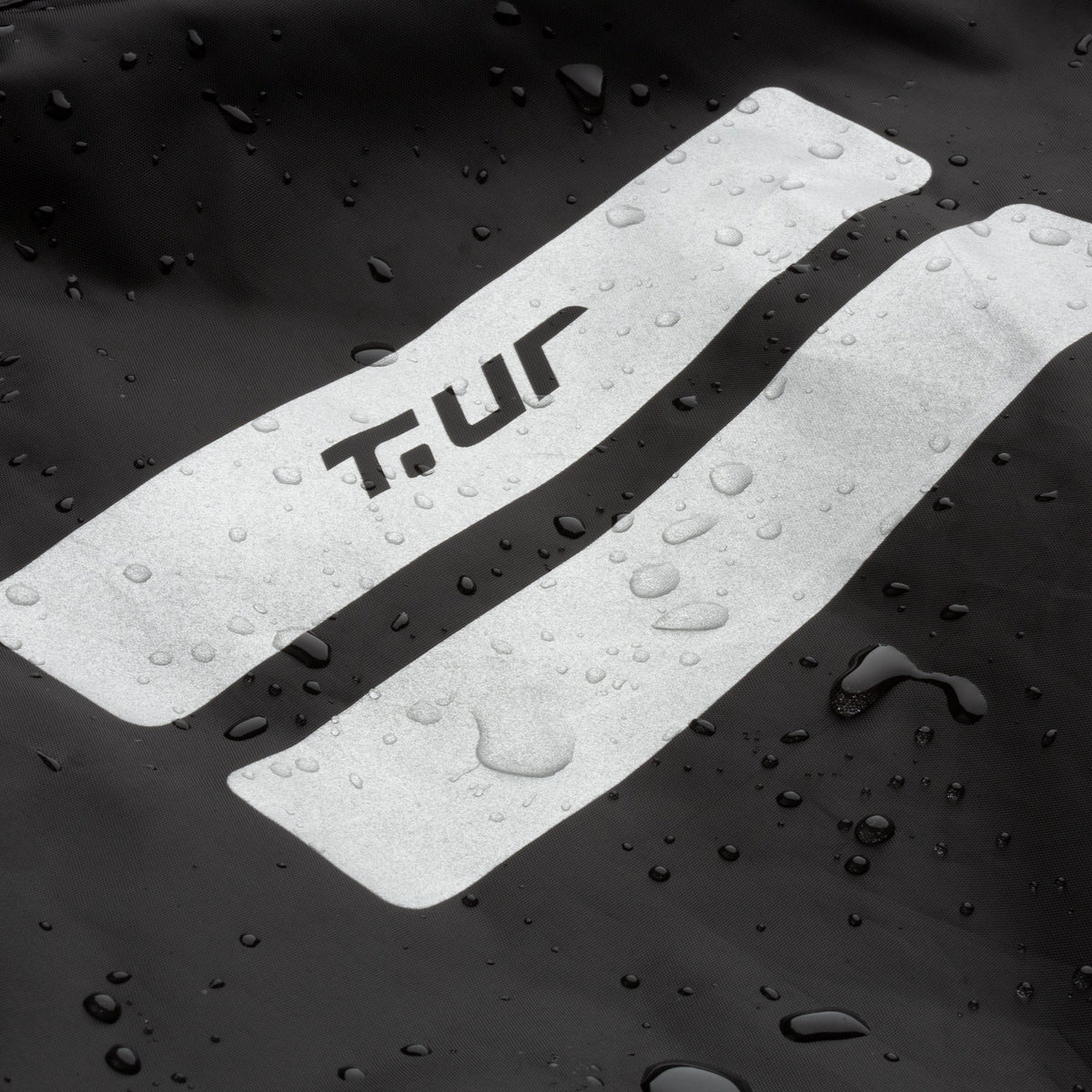 VESTE DE PLUIE TUR DAYTRIP JACKET HYDROSCUD® - Noir
