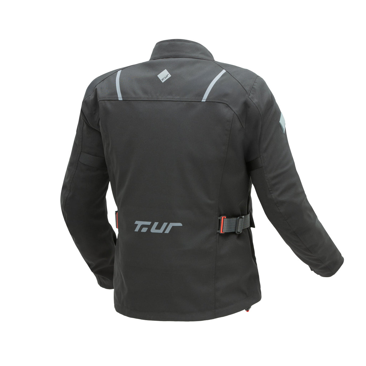 VESTE TUR FORECAST HYDROSCUD® LAMINATED - Noir