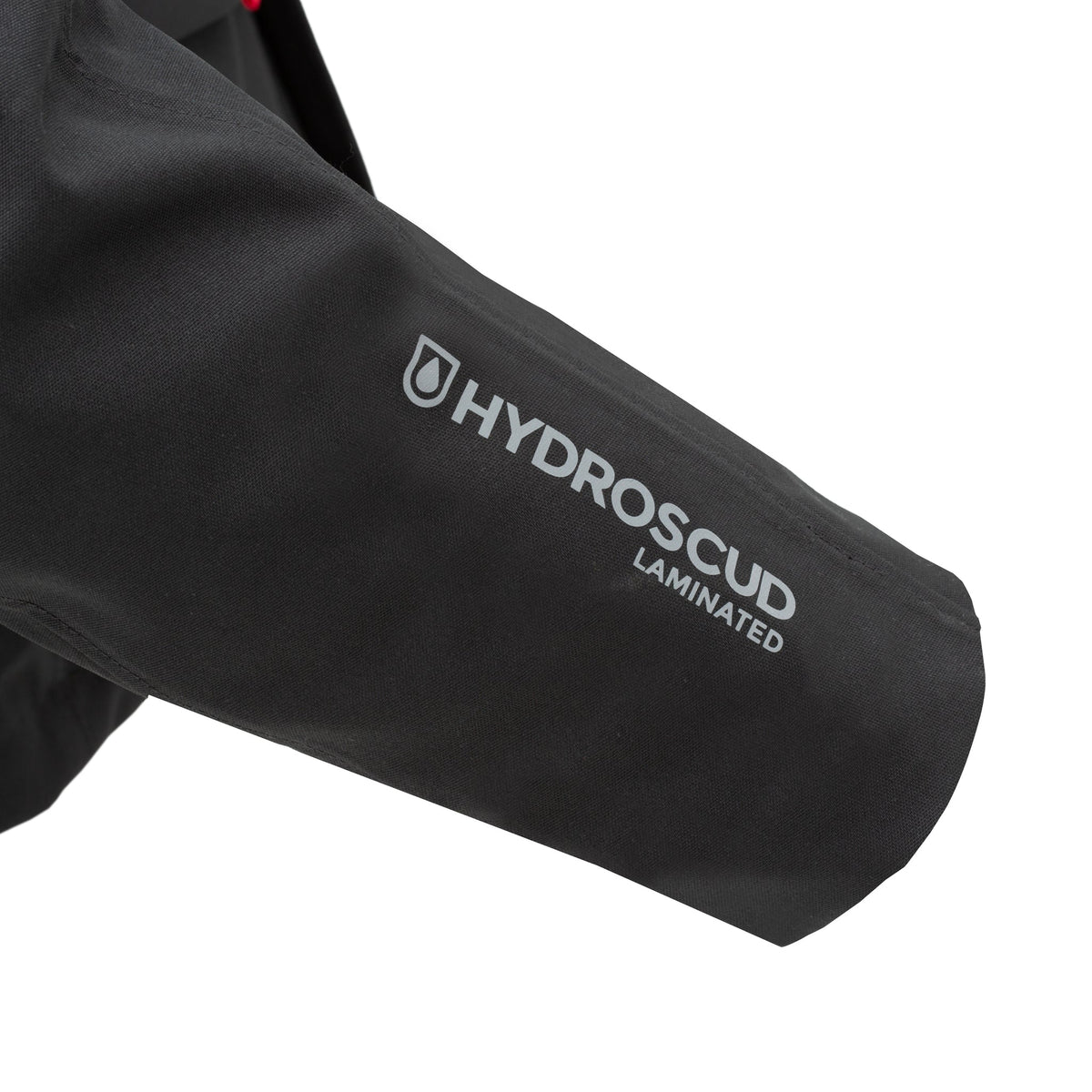 VESTE TUR FORECAST HYDROSCUD® LAMINATED - Noir