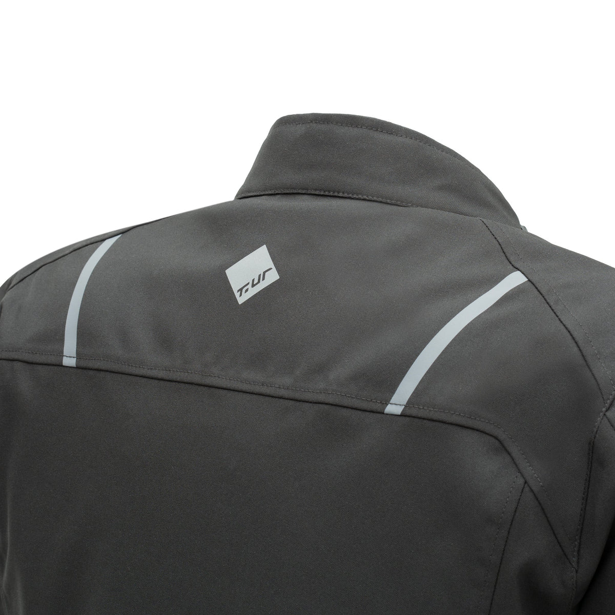 VESTE TUR FORECAST HYDROSCUD® LAMINATED - Noir