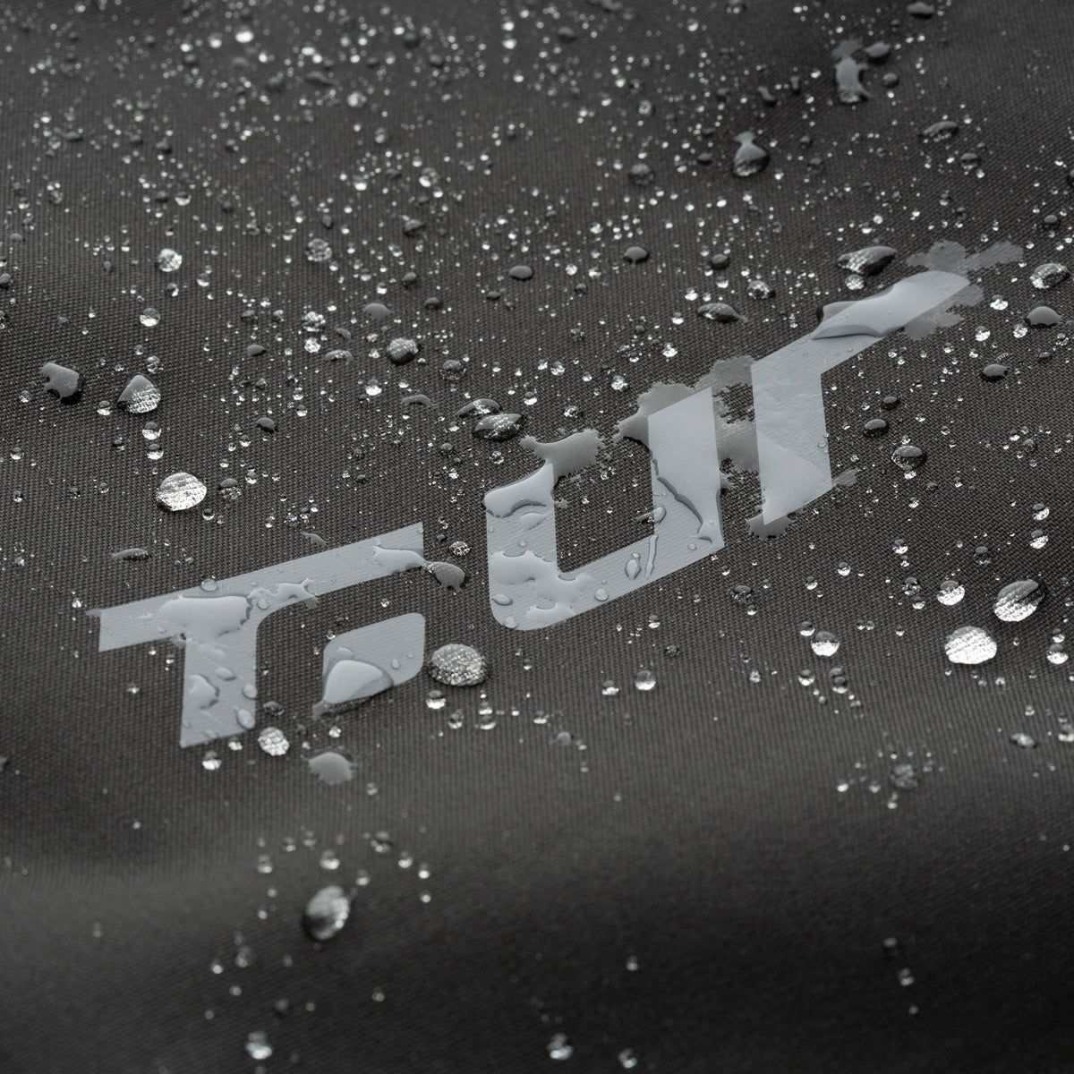VESTE TUR FORECAST HYDROSCUD® LAMINATED - Noir