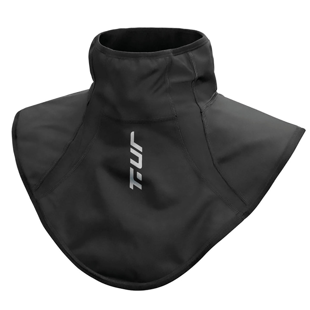 TOUR DE COU AVEC PLASTRON TUR WB-BIB - Noir