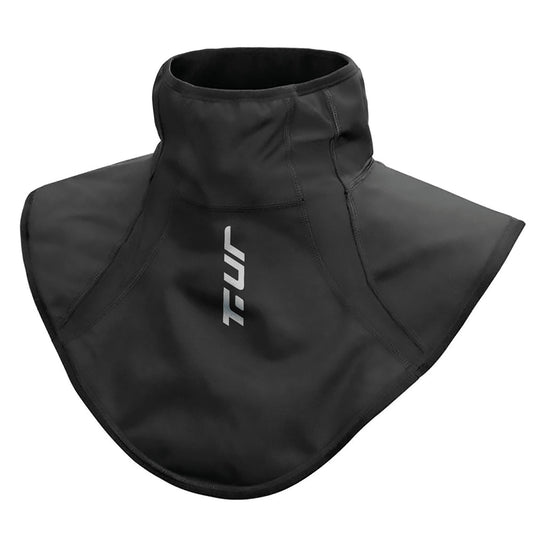 TOUR DE COU AVEC PLASTRON TUR WB-BIB - Noir