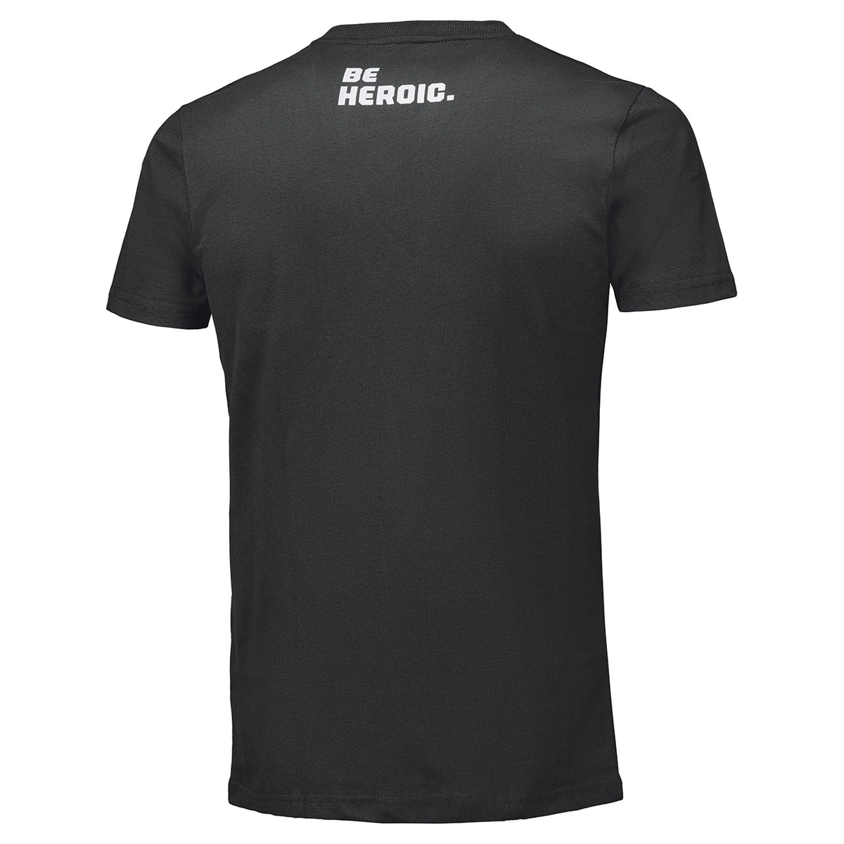 TEE SHIRT HELD BE HEROIC